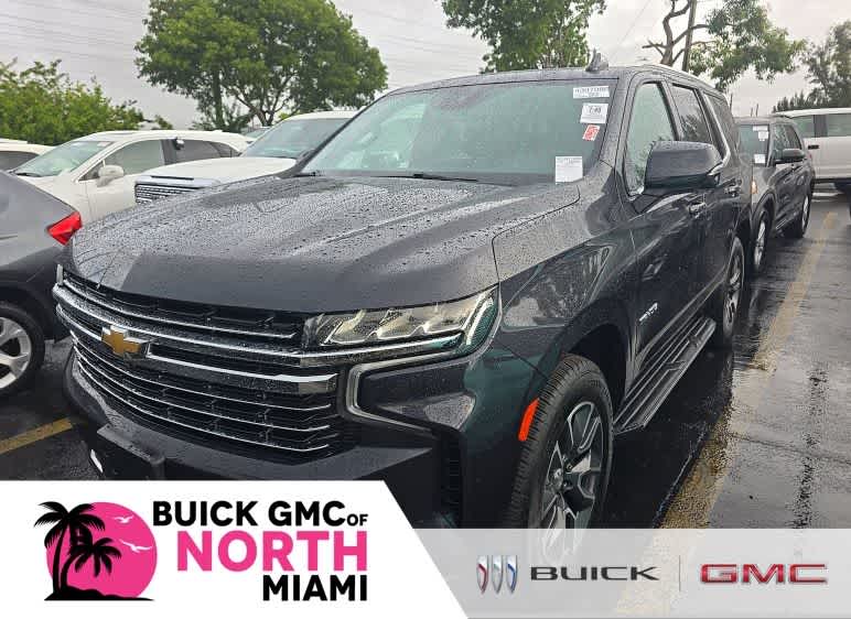 2023 Chevrolet Tahoe 4WD LT's photo