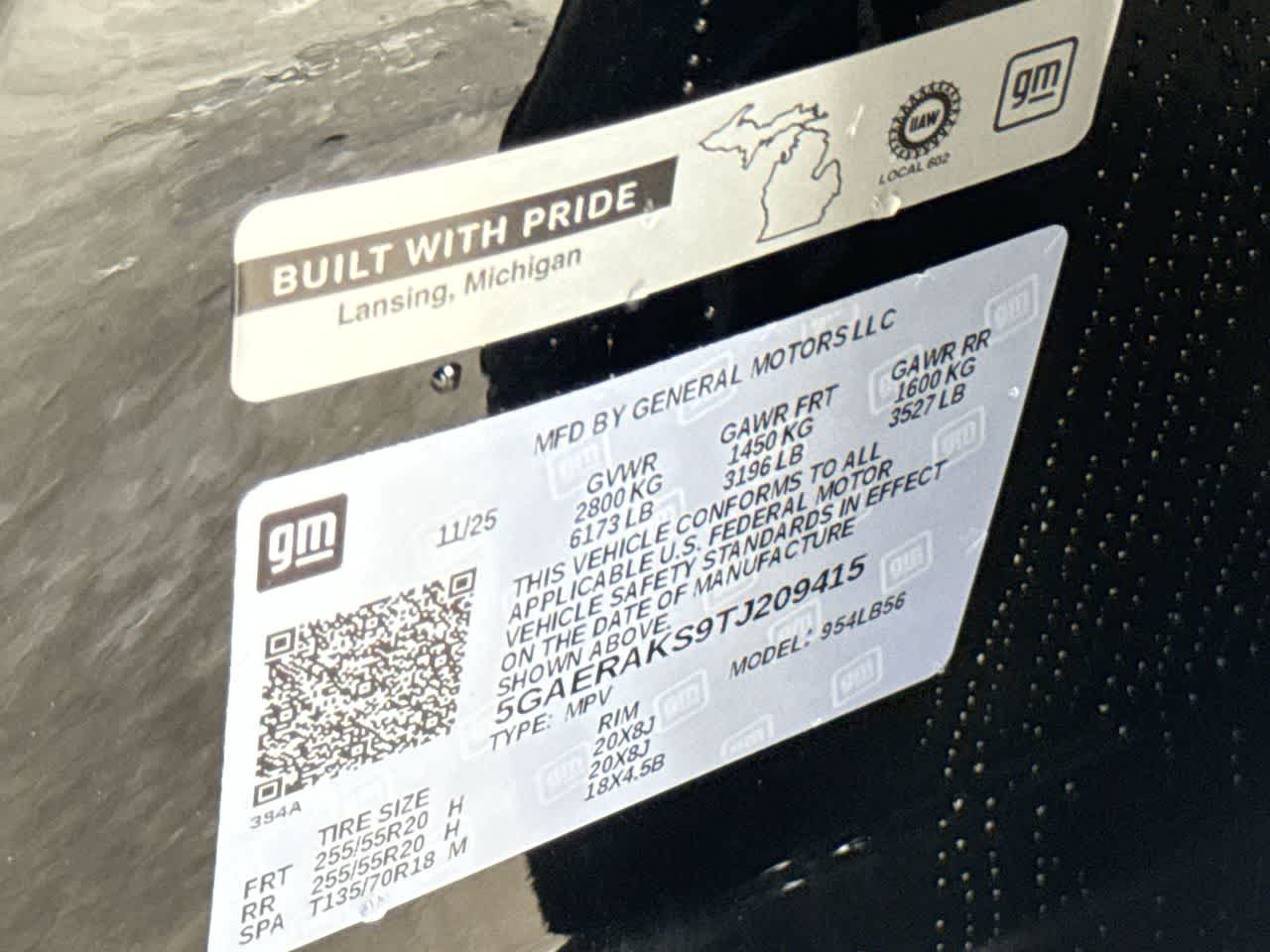 Thumbnail: 2026 Buick Enclave - 29