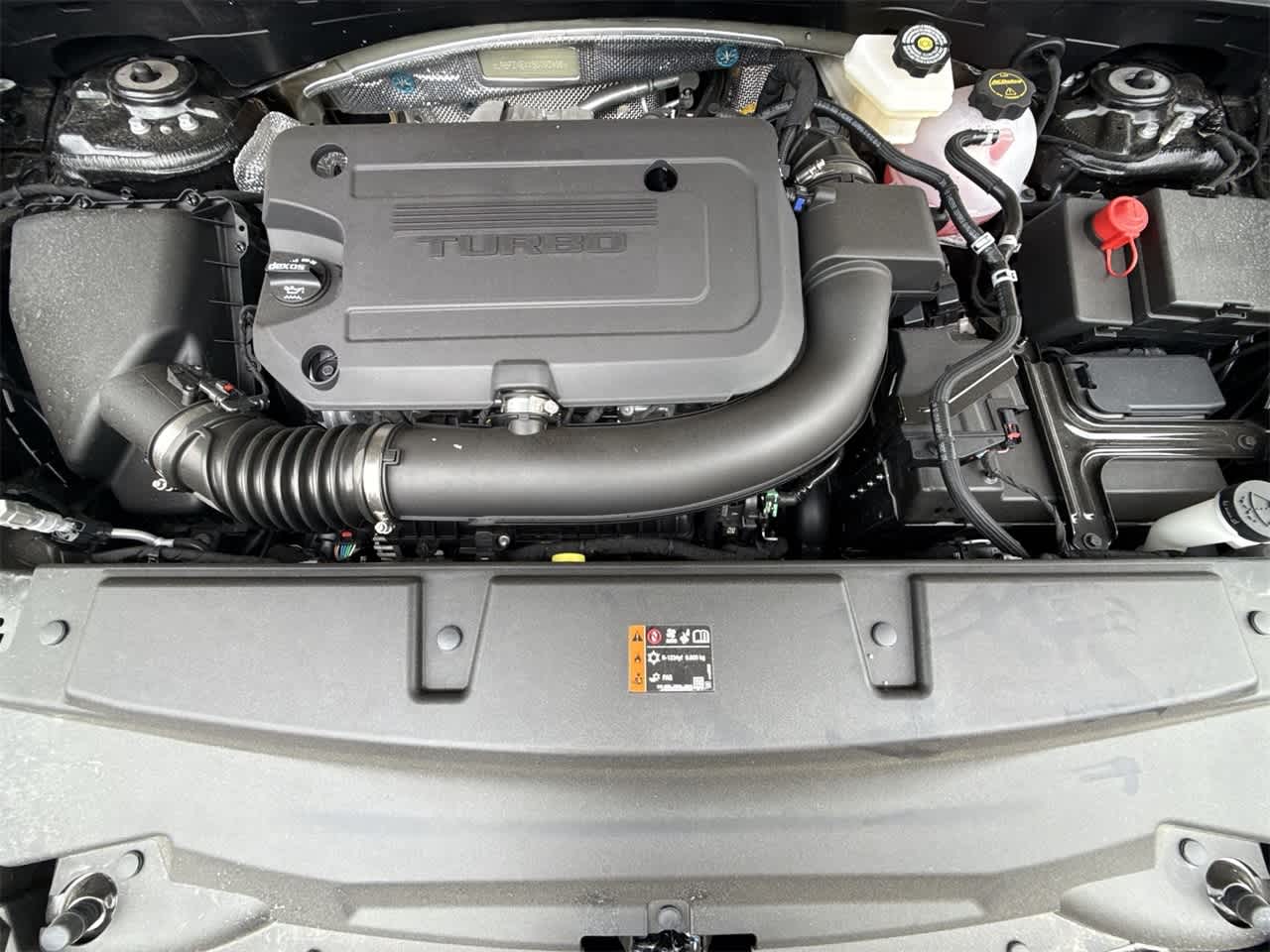 Thumbnail: 2025 Buick Envision - 12