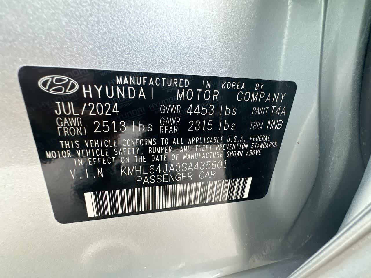 Thumbnail: 2025 Hyundai Sonata - 29