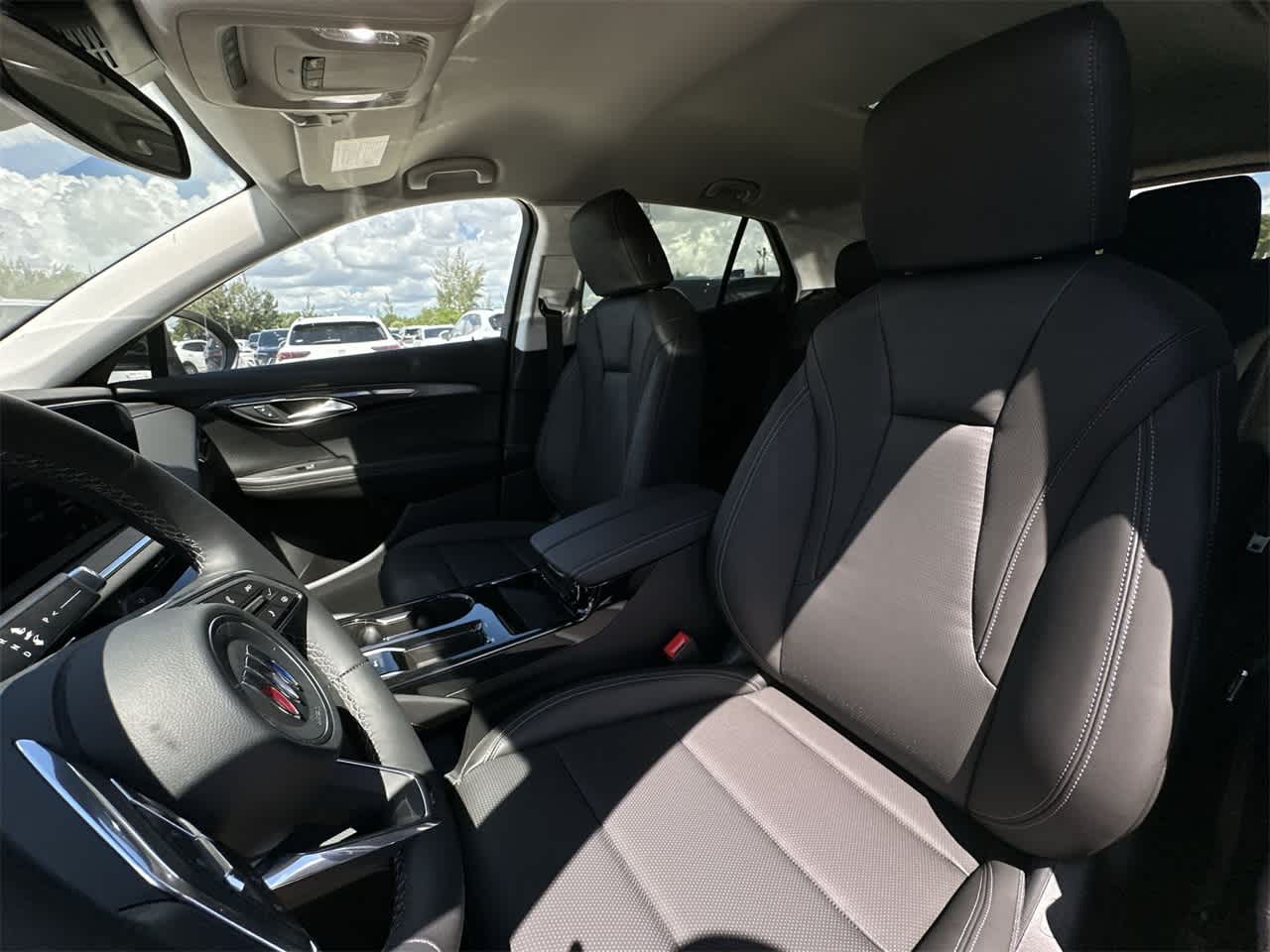 Thumbnail: 2025 Buick Envision - 14