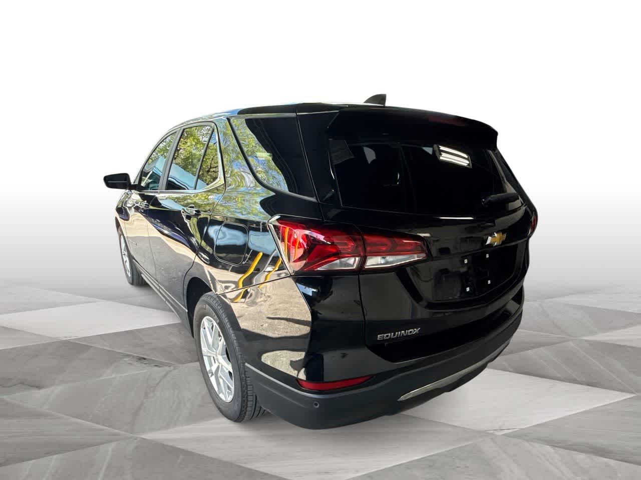 Thumbnail: 2024 Chevrolet Equinox - 6