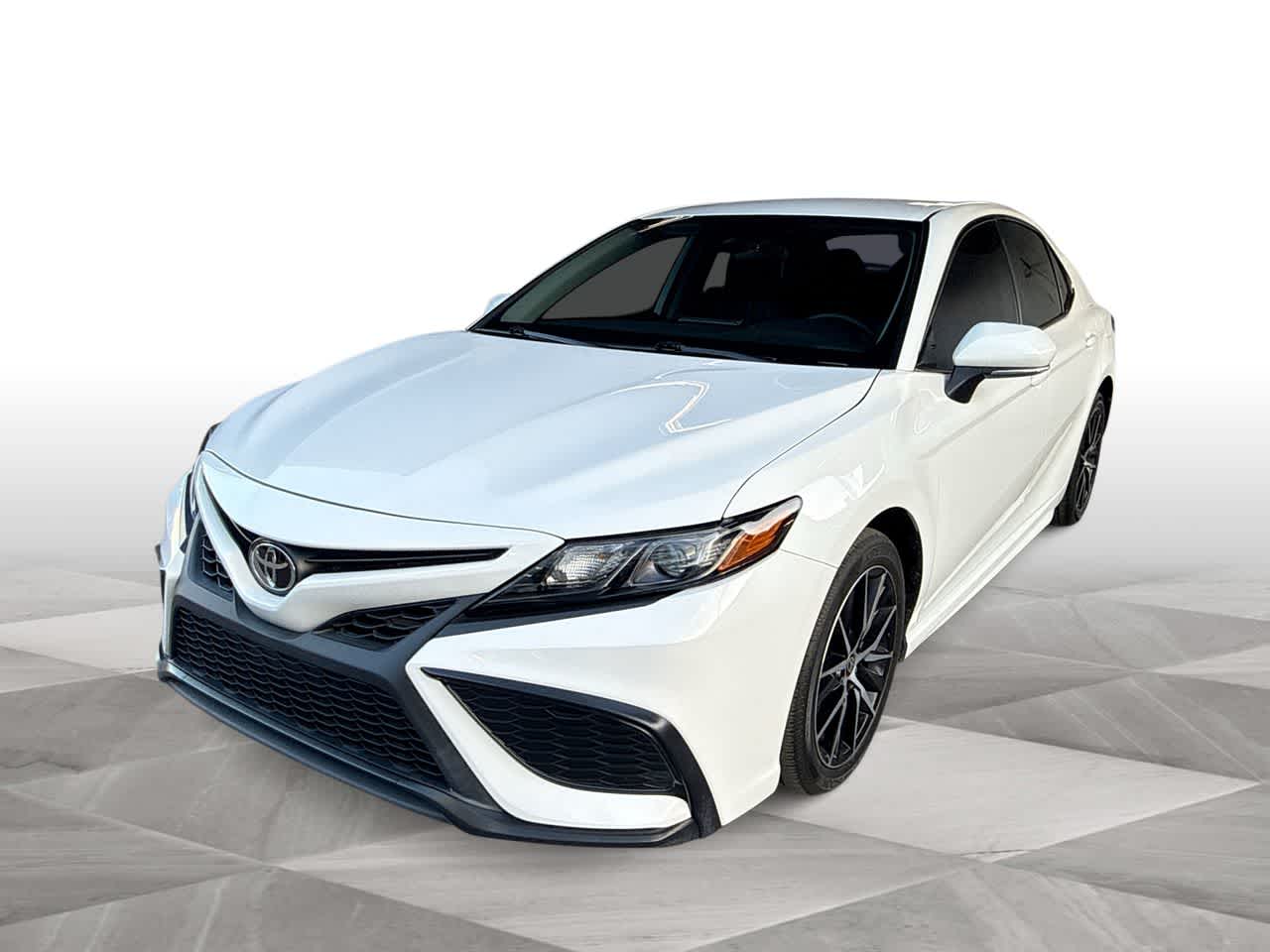 Thumbnail: 2024 Toyota Camry - 4