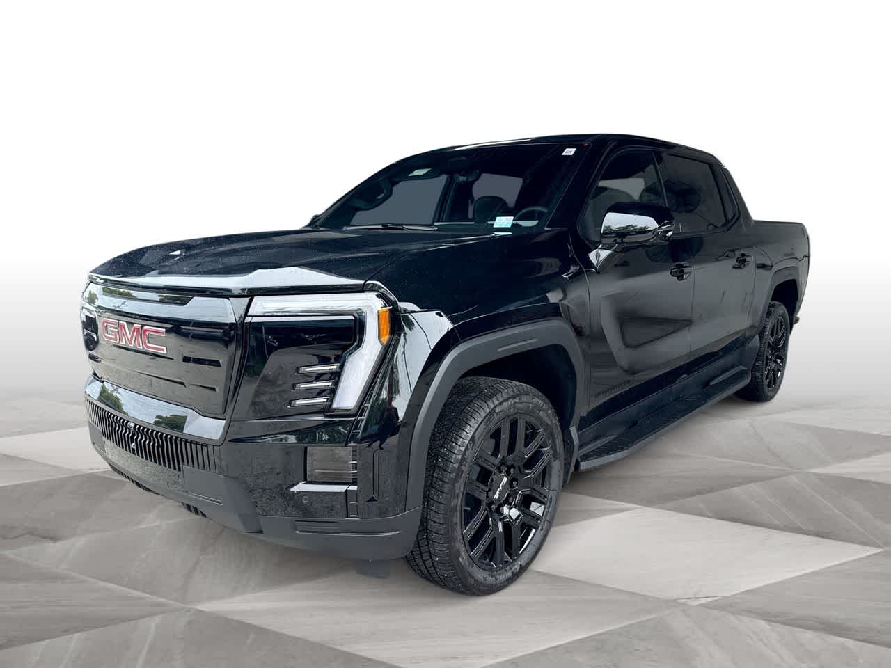 Thumbnail: 2026 GMC Sierra EV - 4
