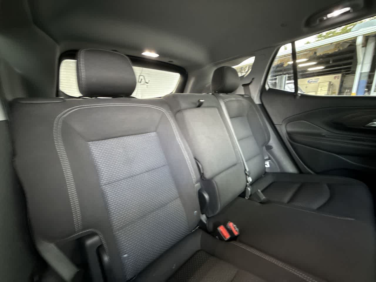 Thumbnail: 2022 GMC Terrain - 26