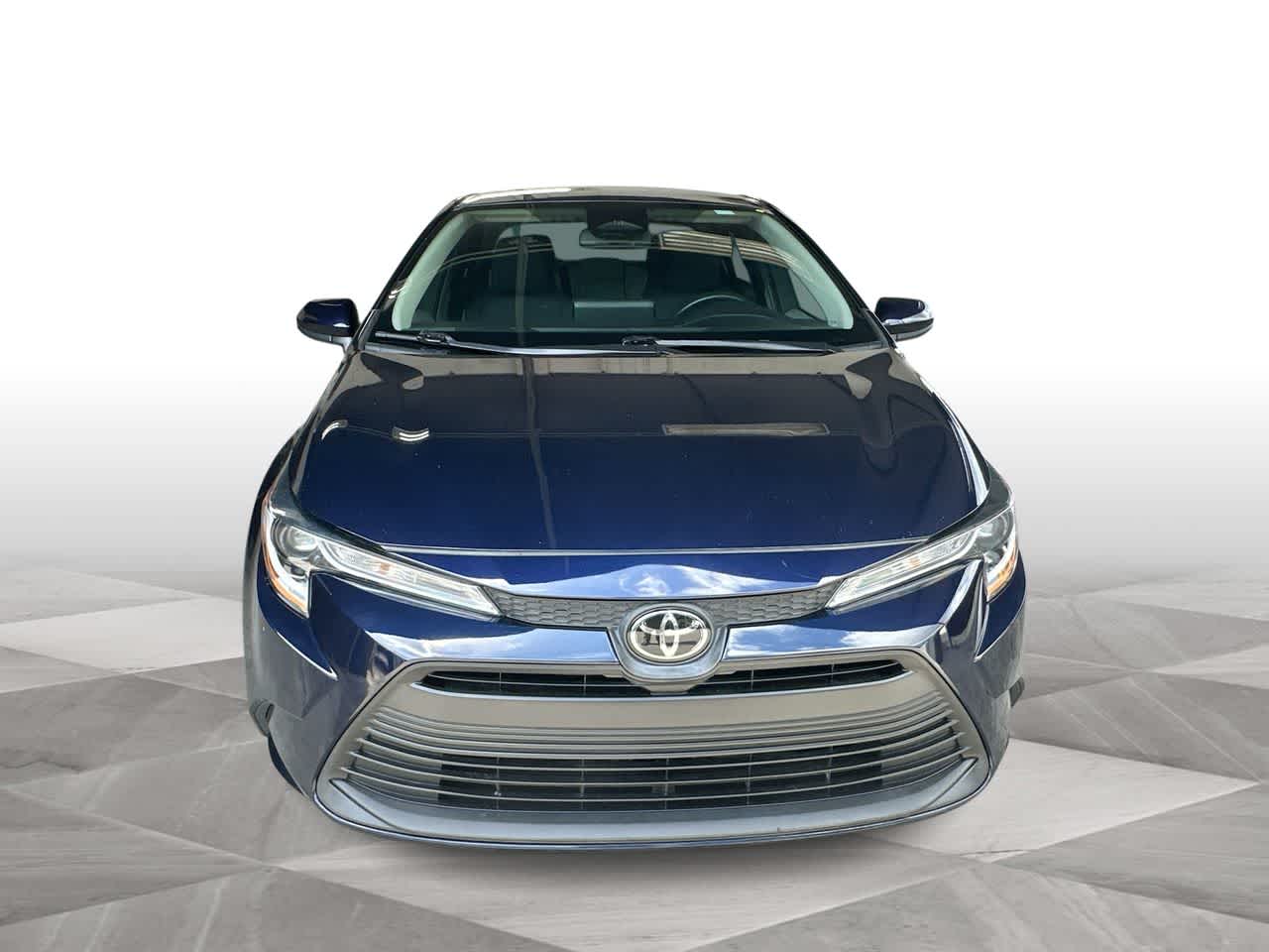 Thumbnail: 2024 Toyota Corolla - 3