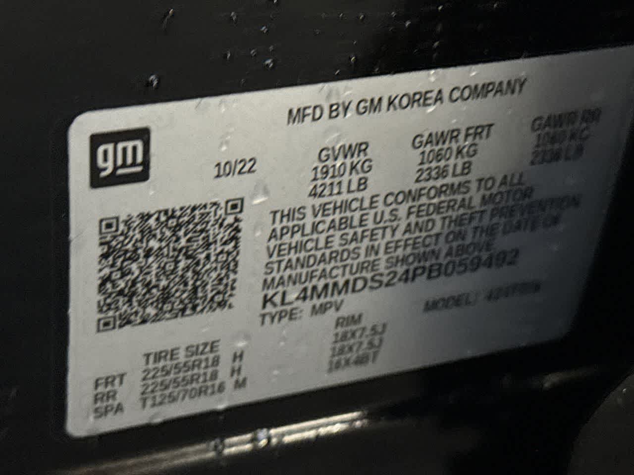 Thumbnail: 2023 Buick Encore GX - 29