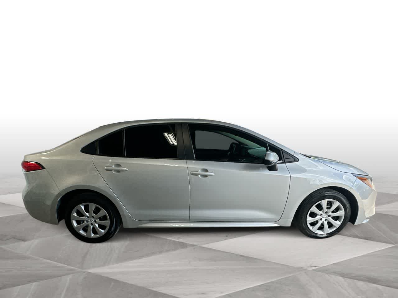 Thumbnail: 2025 Toyota Corolla - 9