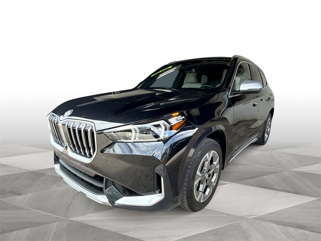 Used 2024 BMW X1 xDrive28i SUV