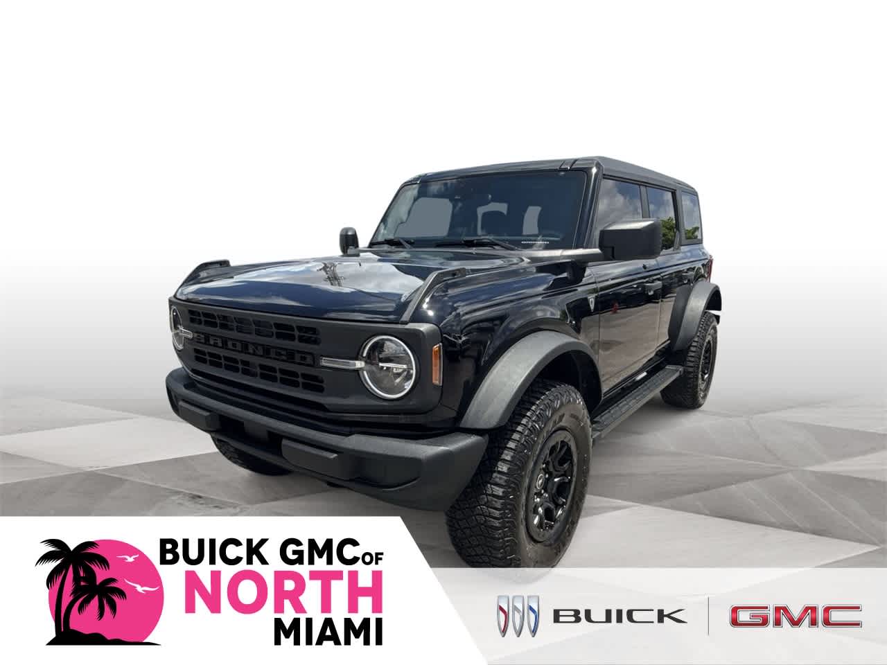 2022 Ford Bronco  -
                  Miami, FL