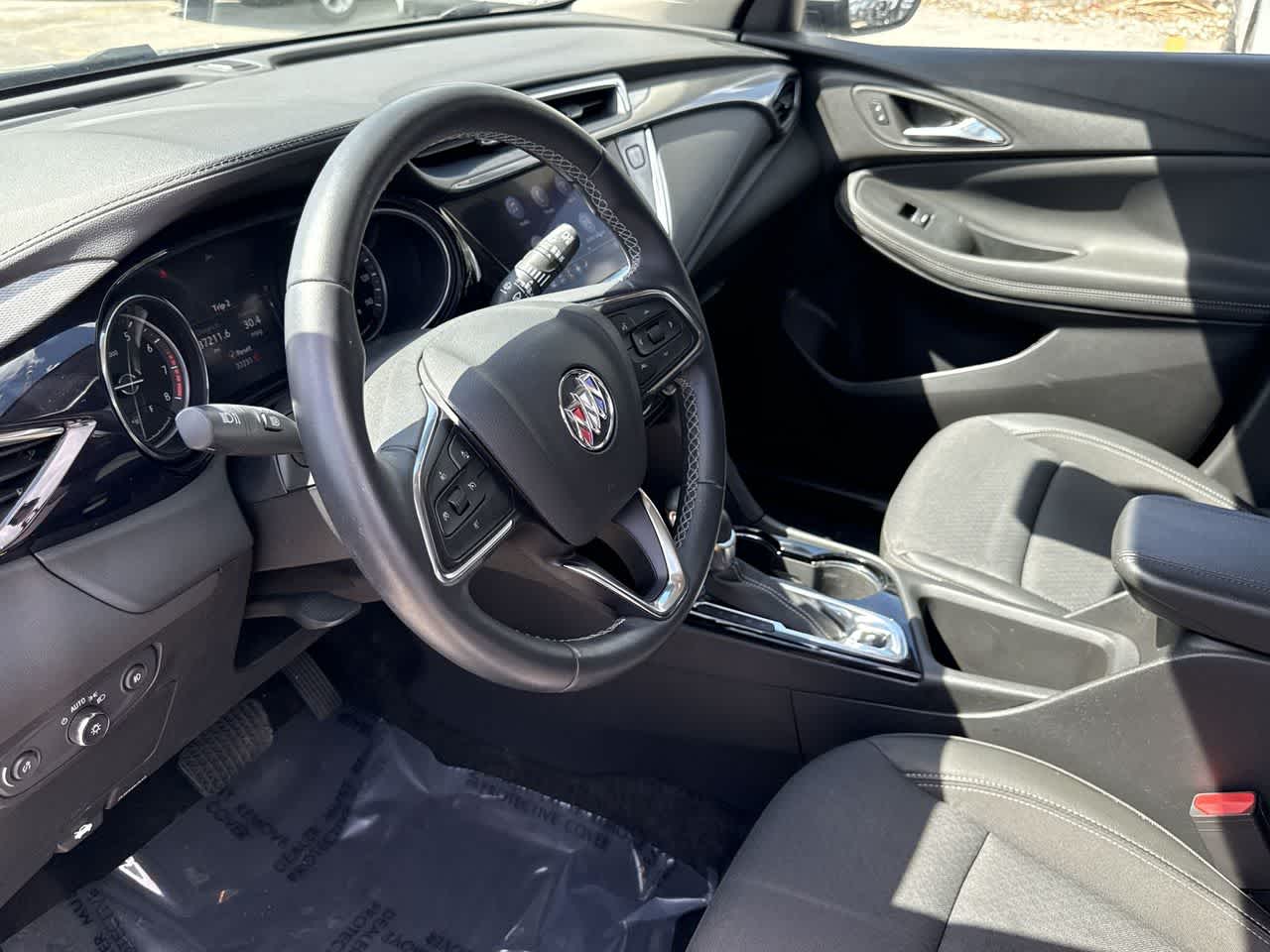 Thumbnail: 2023 Buick Encore GX - 13