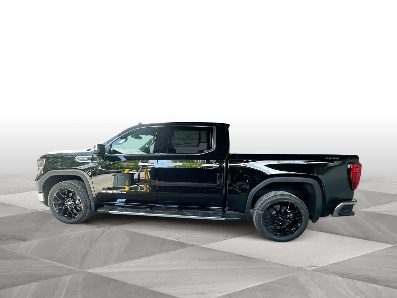 Thumbnail: 2026 GMC Sierra 1500 - 5