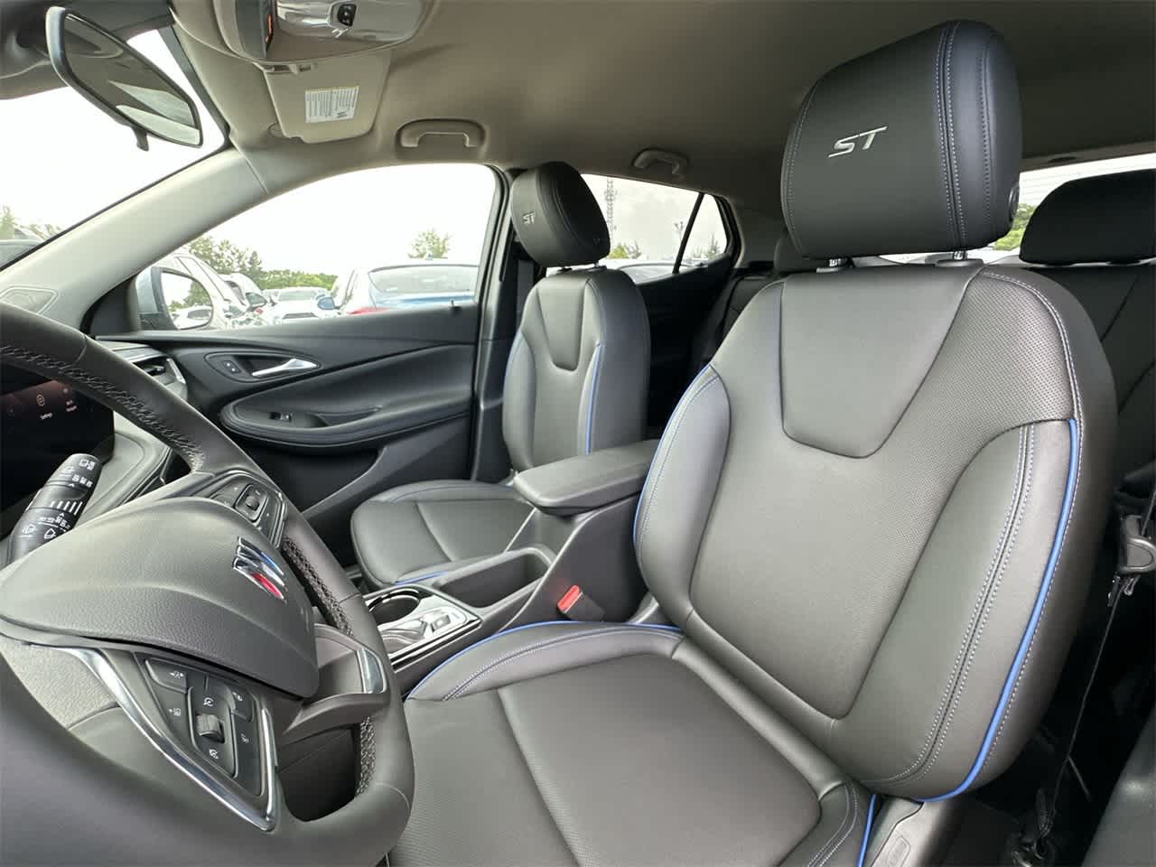 Thumbnail: 2026 Buick Encore GX - 14