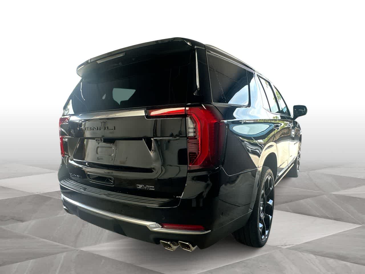 Thumbnail: 2026 GMC Yukon - 8