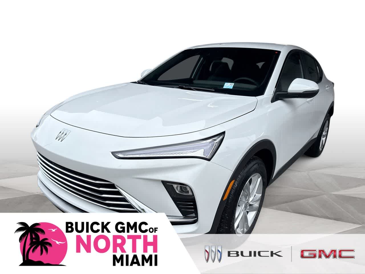 Thumbnail: 2026 Buick Envista - 1