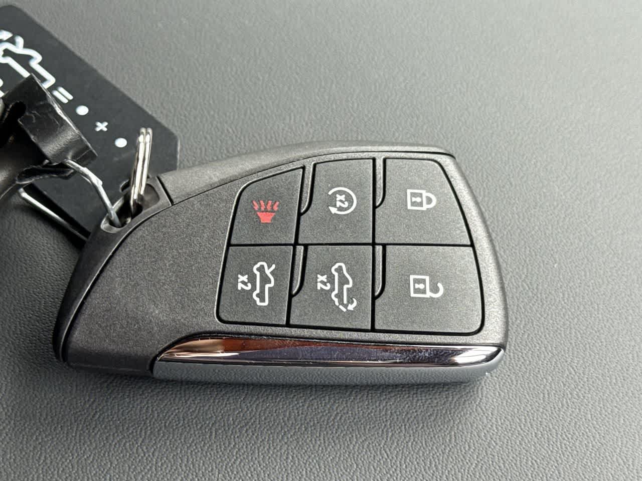 Thumbnail: 2026 GMC Sierra EV - 28