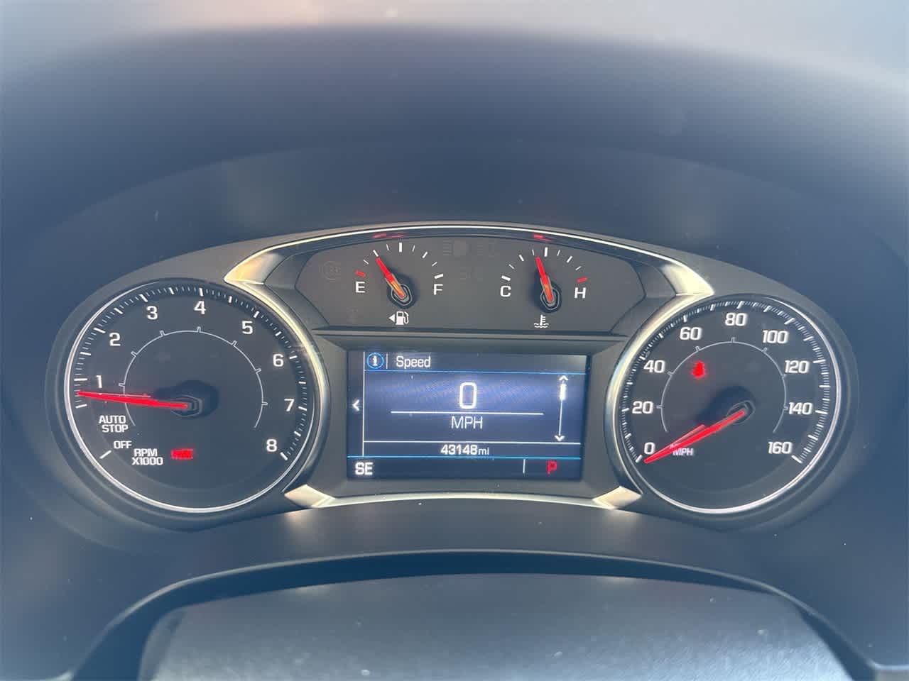 Thumbnail: 2024 GMC Terrain - 16