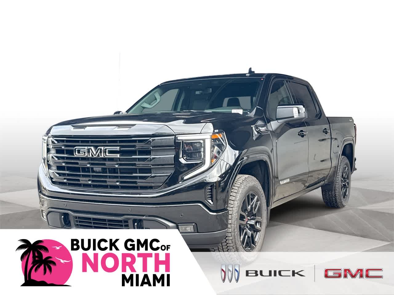 Thumbnail: 2026 GMC Sierra 1500 - 1