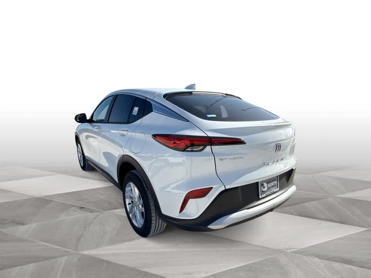 Thumbnail: 2025 Buick Envista - 6