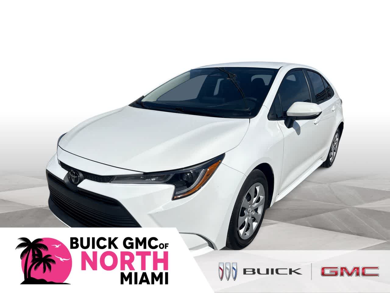 Thumbnail: 2024 Toyota Corolla - 1