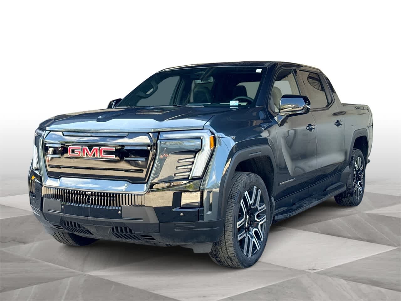 Thumbnail: 2026 GMC Sierra EV - 4