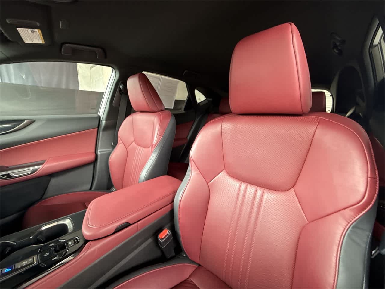 Thumbnail: 2023 Lexus NX - 14