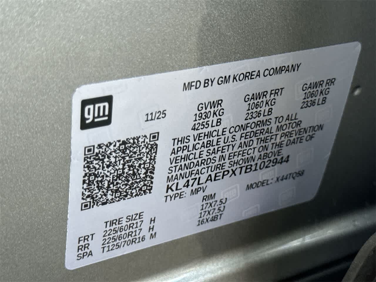 Thumbnail: 2026 Buick Envista - 29