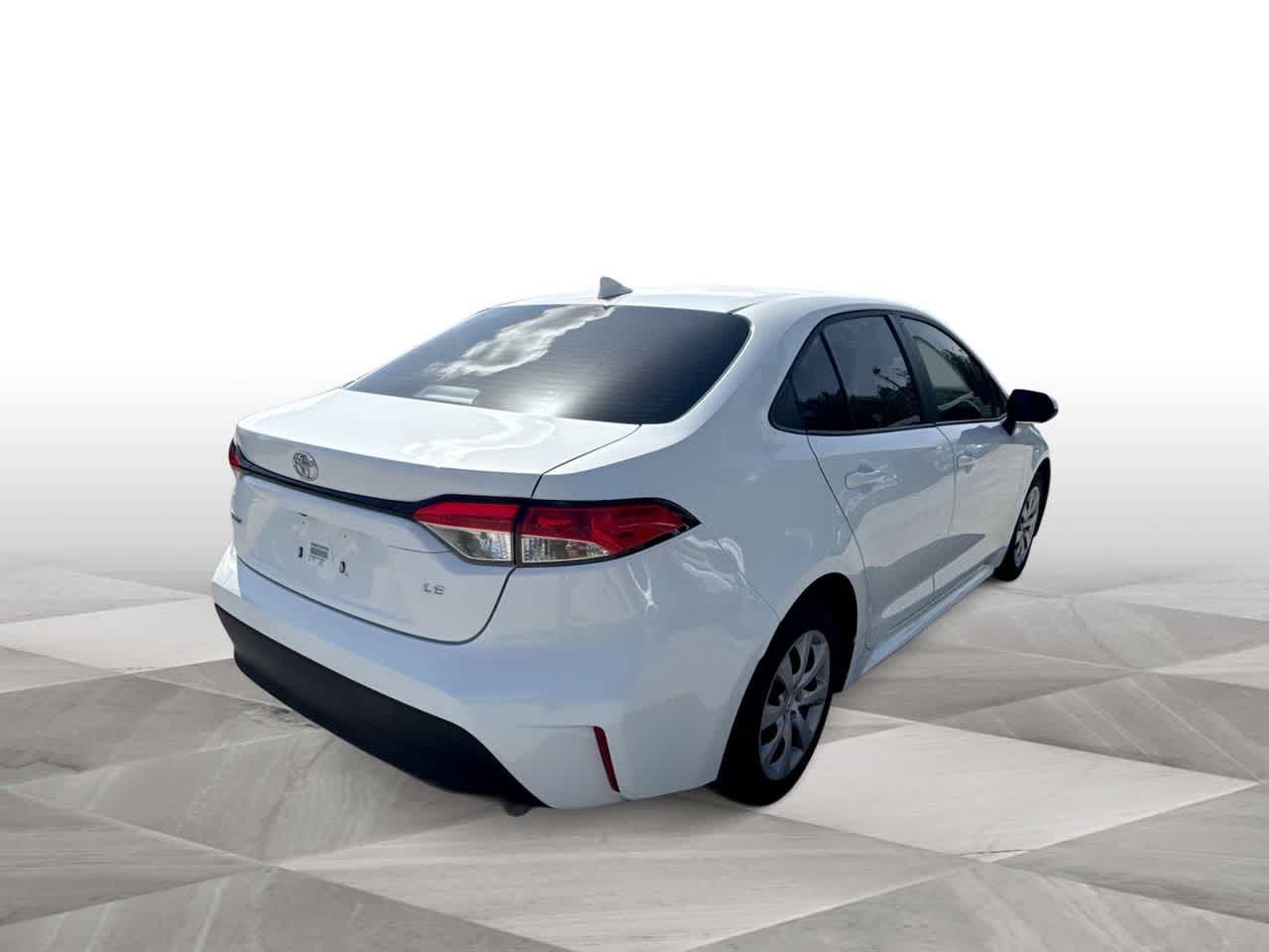 Thumbnail: 2024 Toyota Corolla - 8