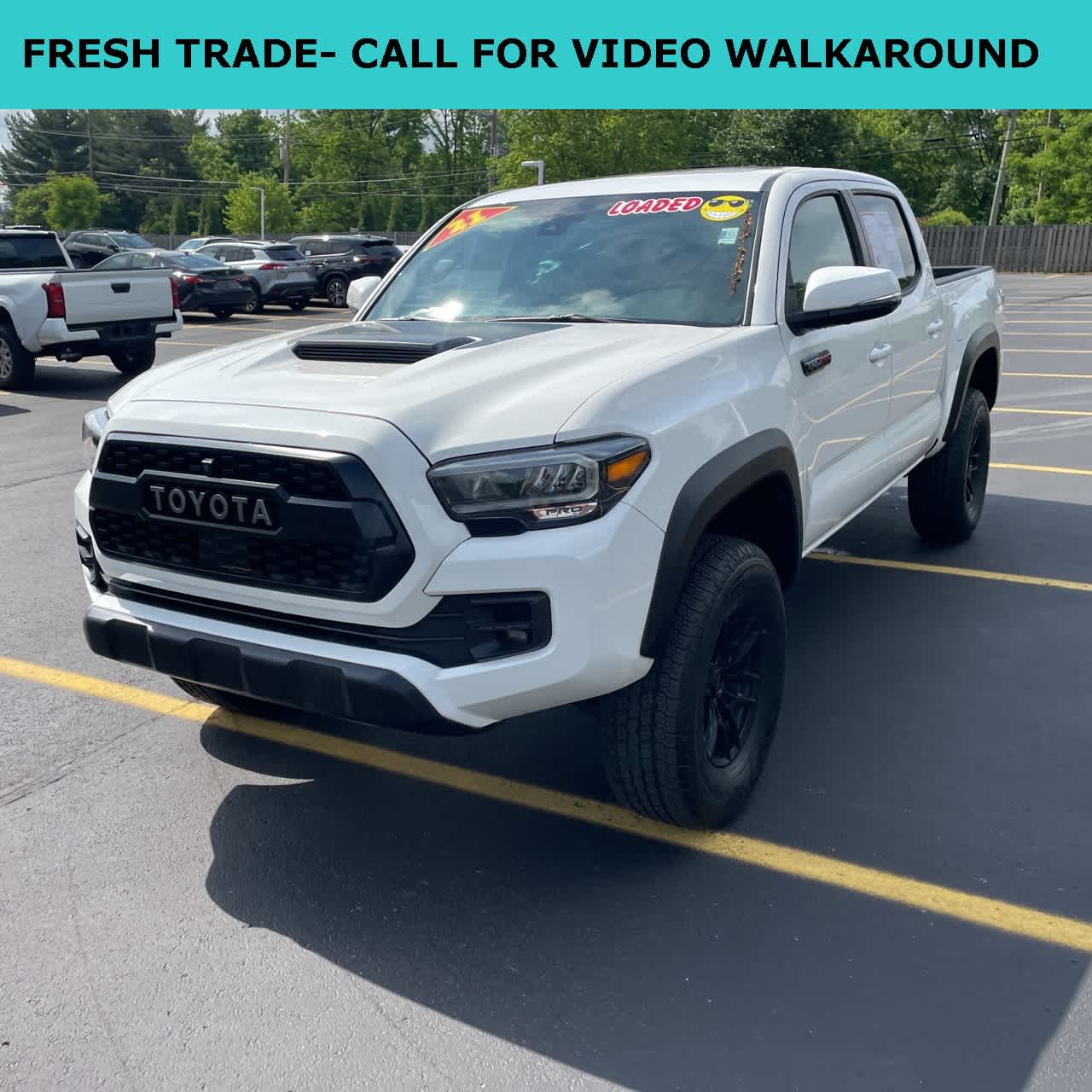 2021 Toyota Tacoma TRD Pro -
                  Miami, FL