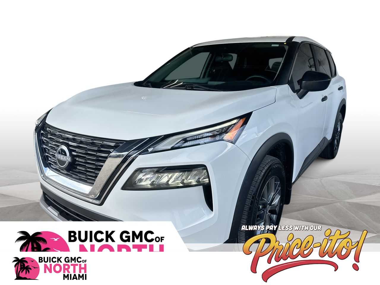 Thumbnail: 2023 Nissan Rogue - 1