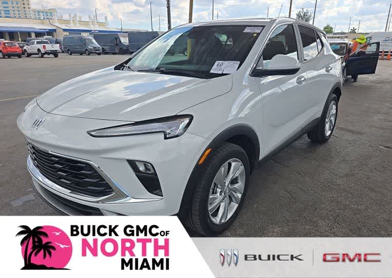 2025 Buick Encore GX Preferred's photo