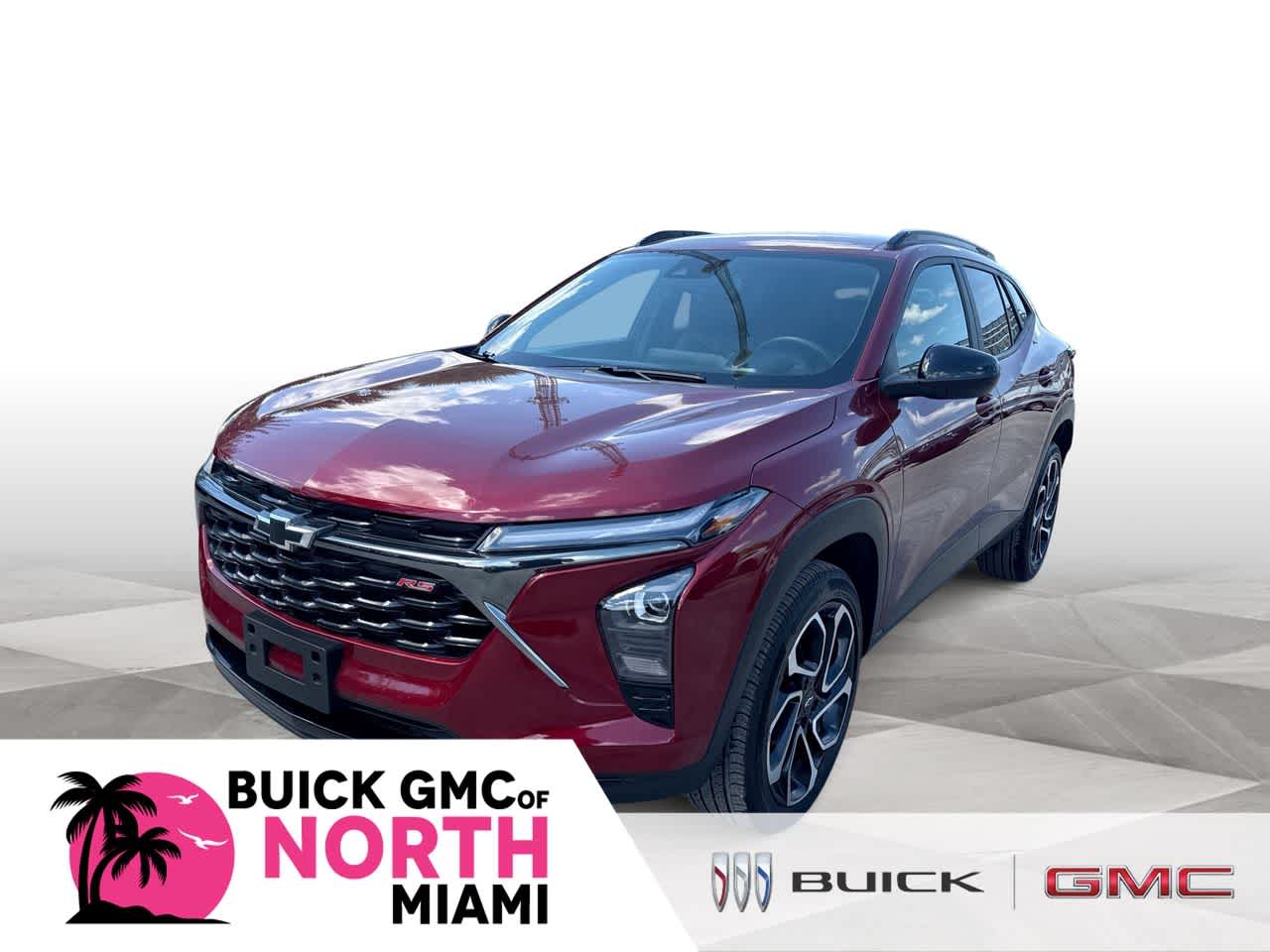 Thumbnail: 2025 Chevrolet Trax - 1