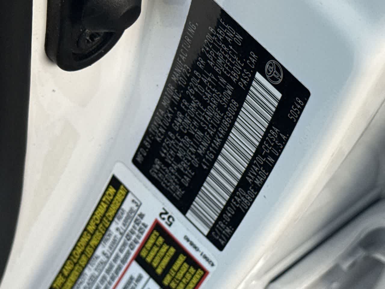 Thumbnail: 2024 Toyota Camry - 29