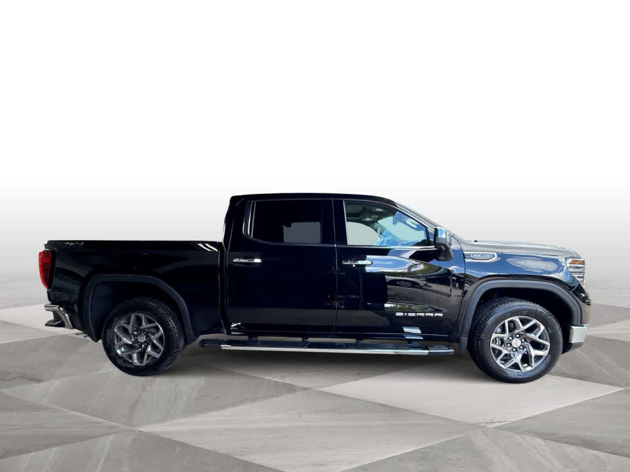 Thumbnail: 2026 GMC Sierra 1500 - 9