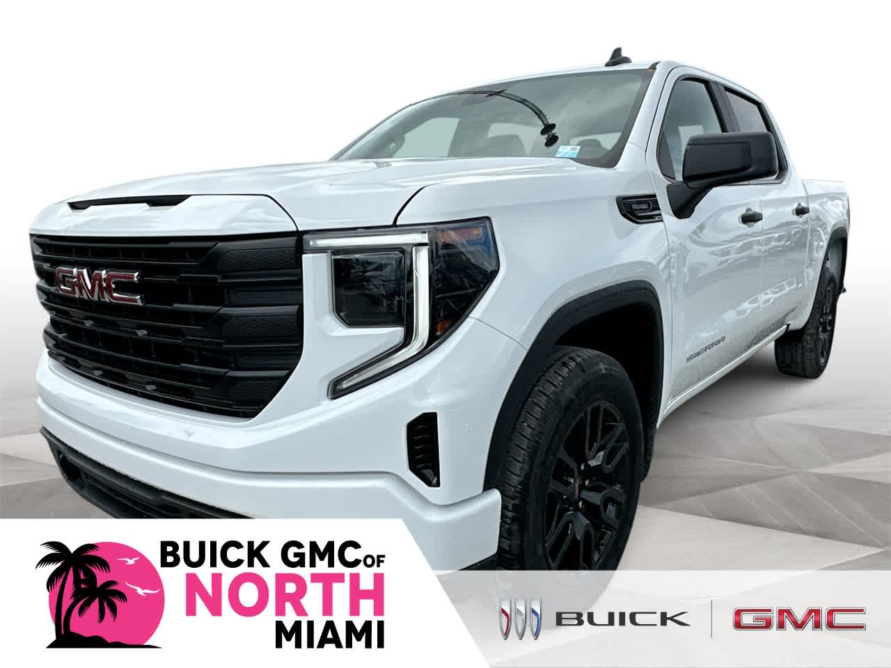 Thumbnail: 2026 GMC Sierra 1500 - 1