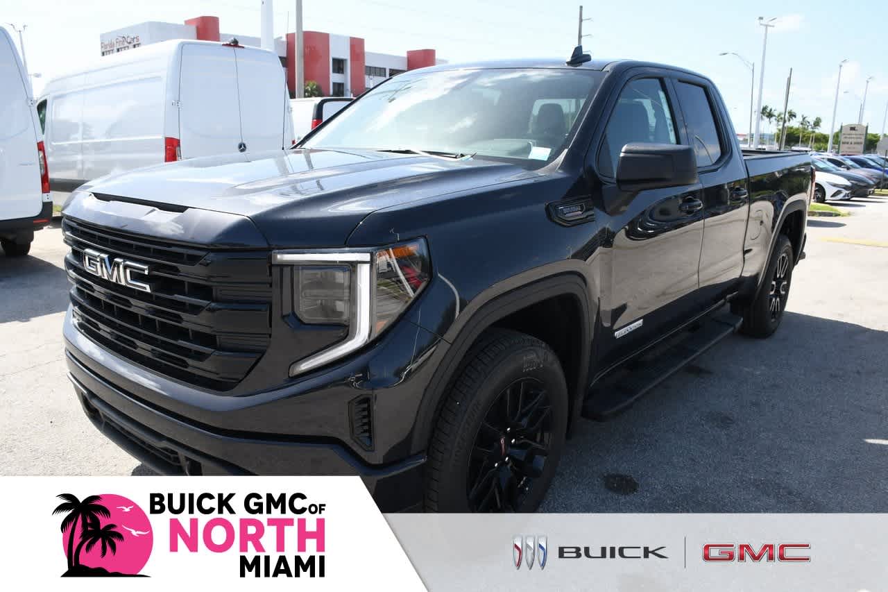 2024 GMC Sierra 1500 Elevation -
                Miami, FL