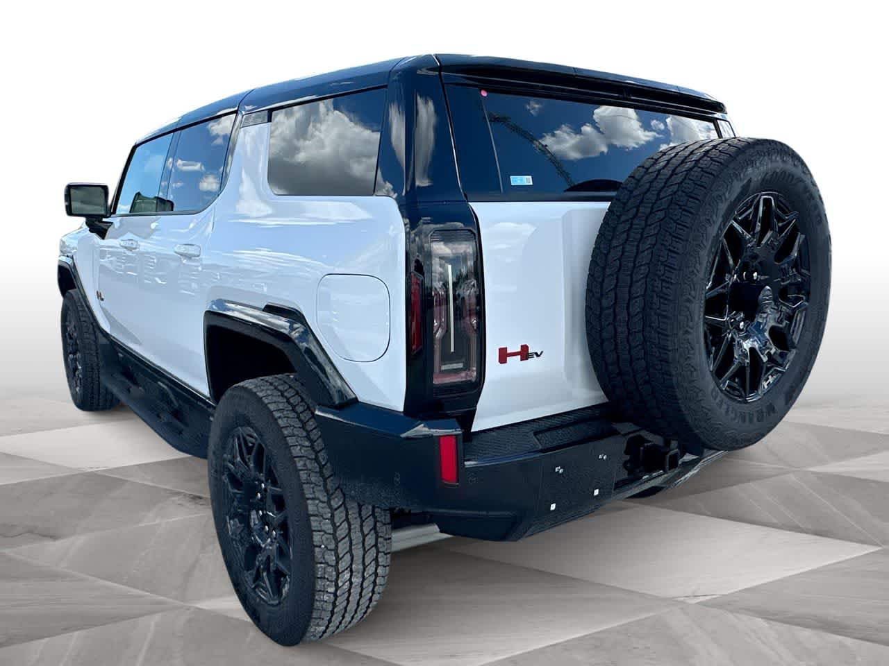 Thumbnail: 2026 GMC Hummer EV - 6