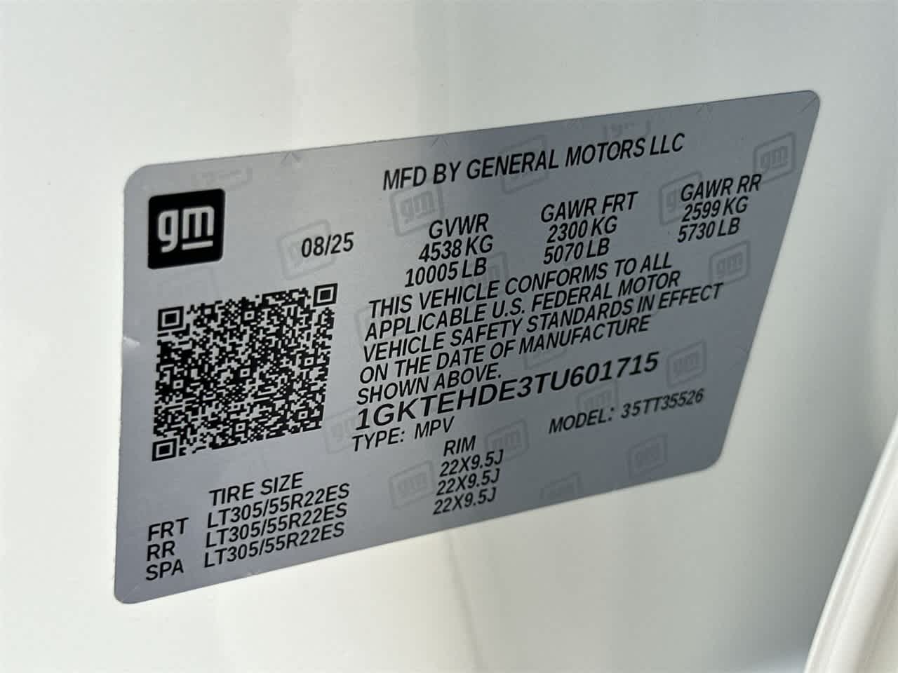 Thumbnail: 2026 GMC Hummer EV - 29