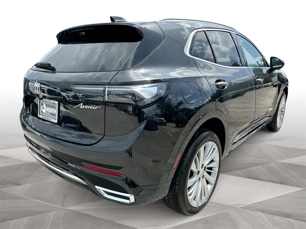 Thumbnail: 2025 Buick Envision - 8
