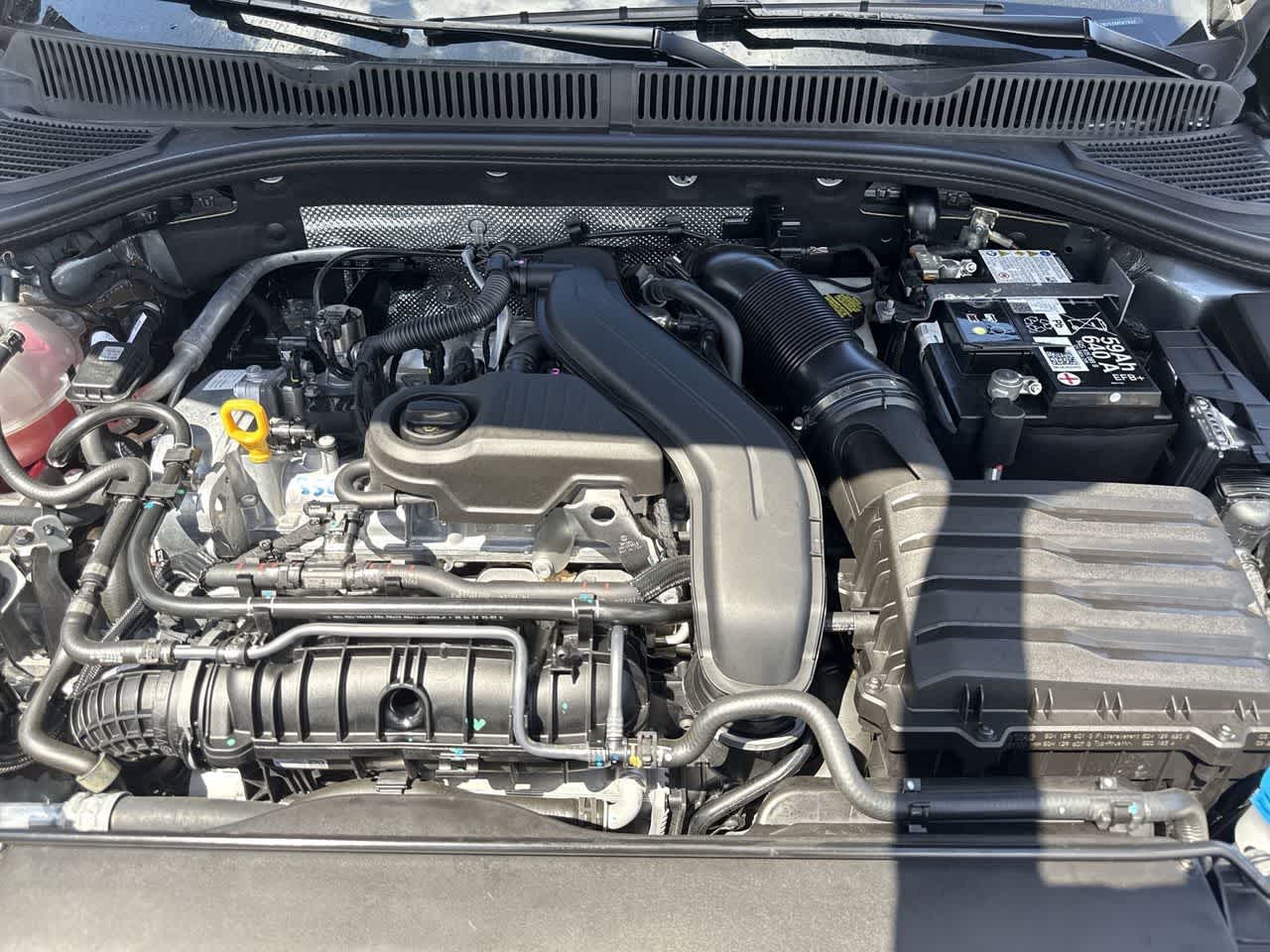 Thumbnail: 2025 Volkswagen Jetta - 12