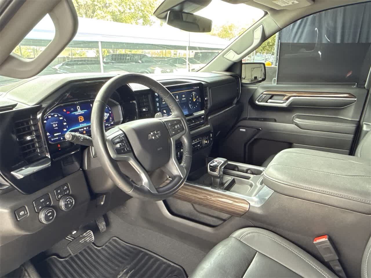 Thumbnail: 2023 Chevrolet Silverado 1500 - 13