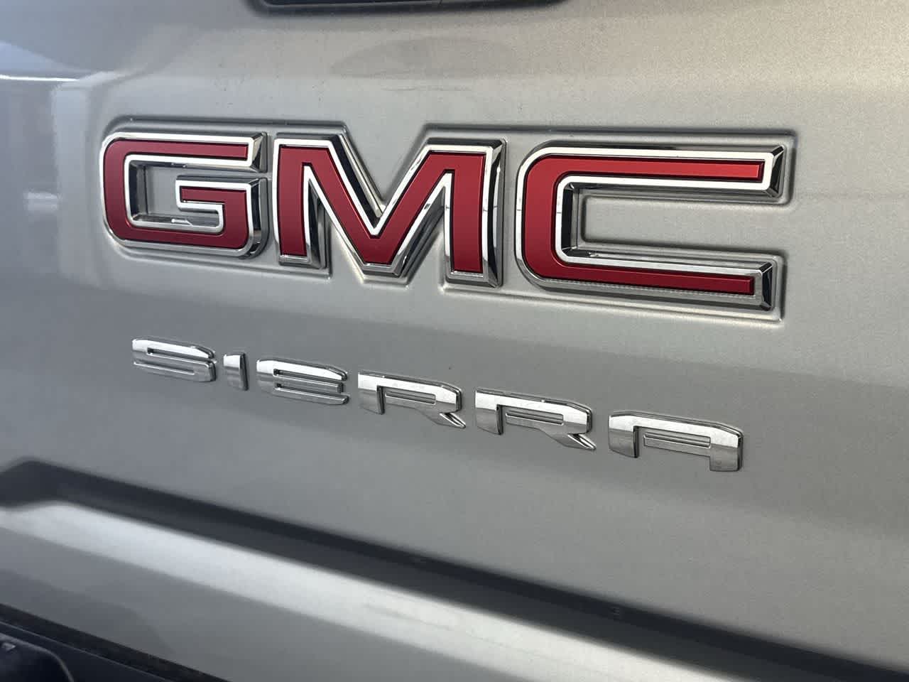 Thumbnail: 2026 GMC Sierra 2500 - 26