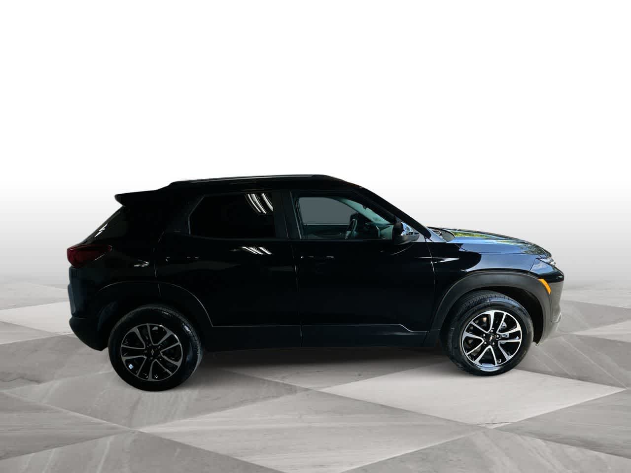 Thumbnail: 2025 Chevrolet TrailBlazer - 9