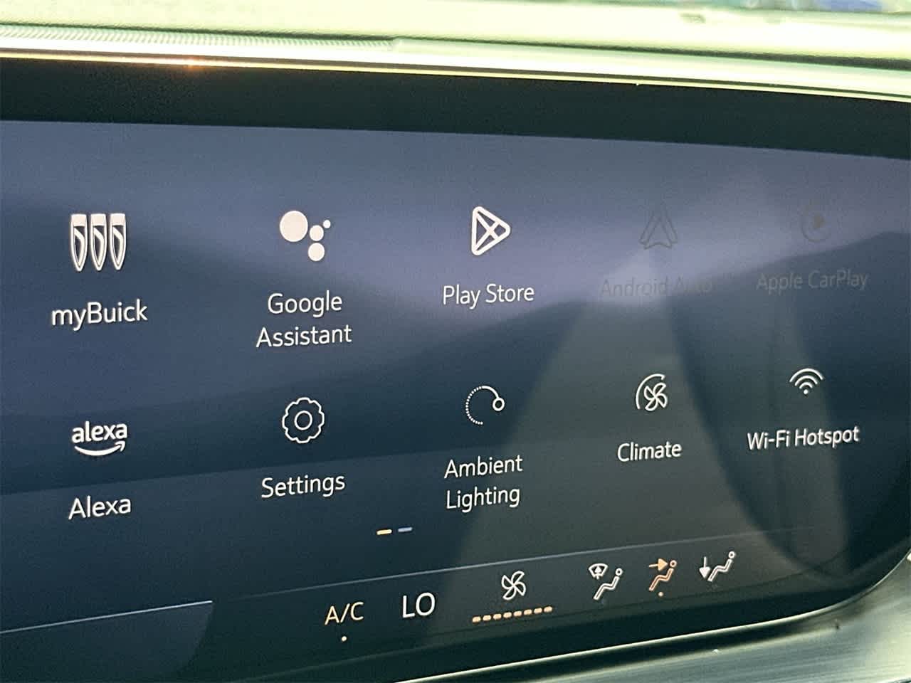 Thumbnail: 2025 Buick Envision - 18