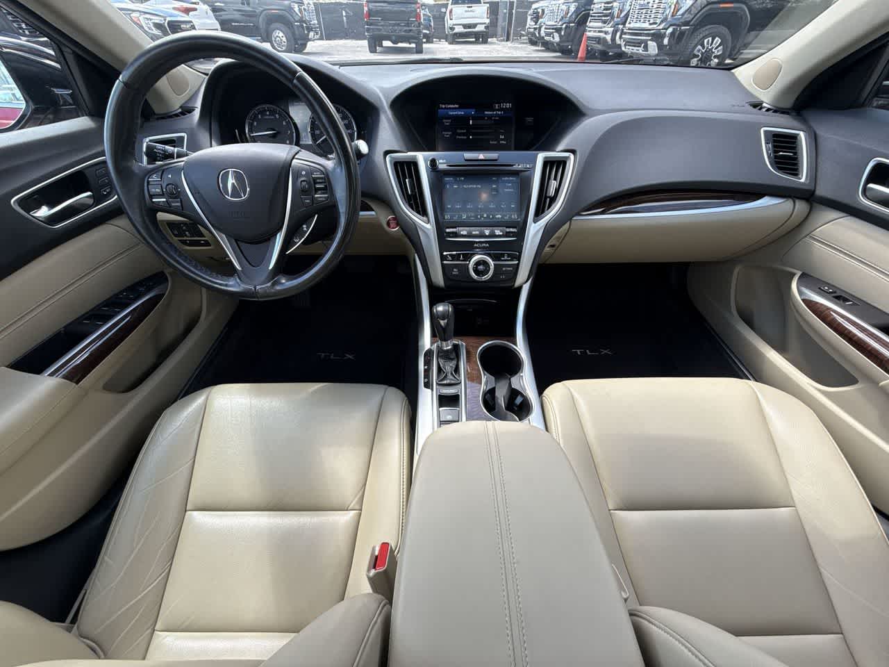 Thumbnail: 2019 Acura TLX - 24