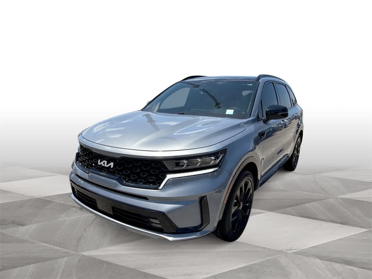 2023 Kia Sorento SX 4