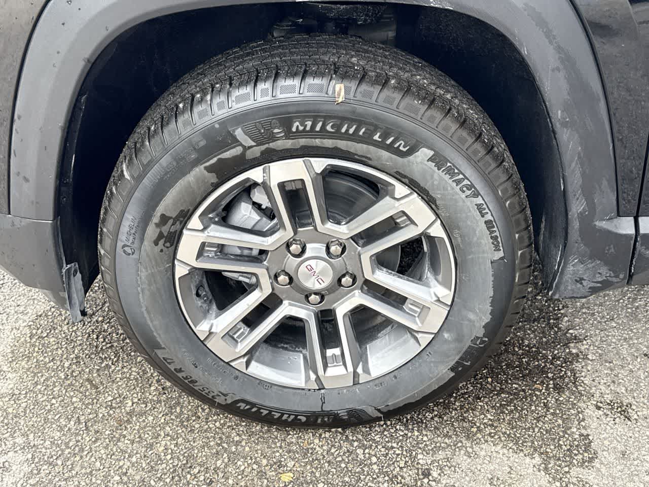 Thumbnail: 2026 GMC Terrain - 11