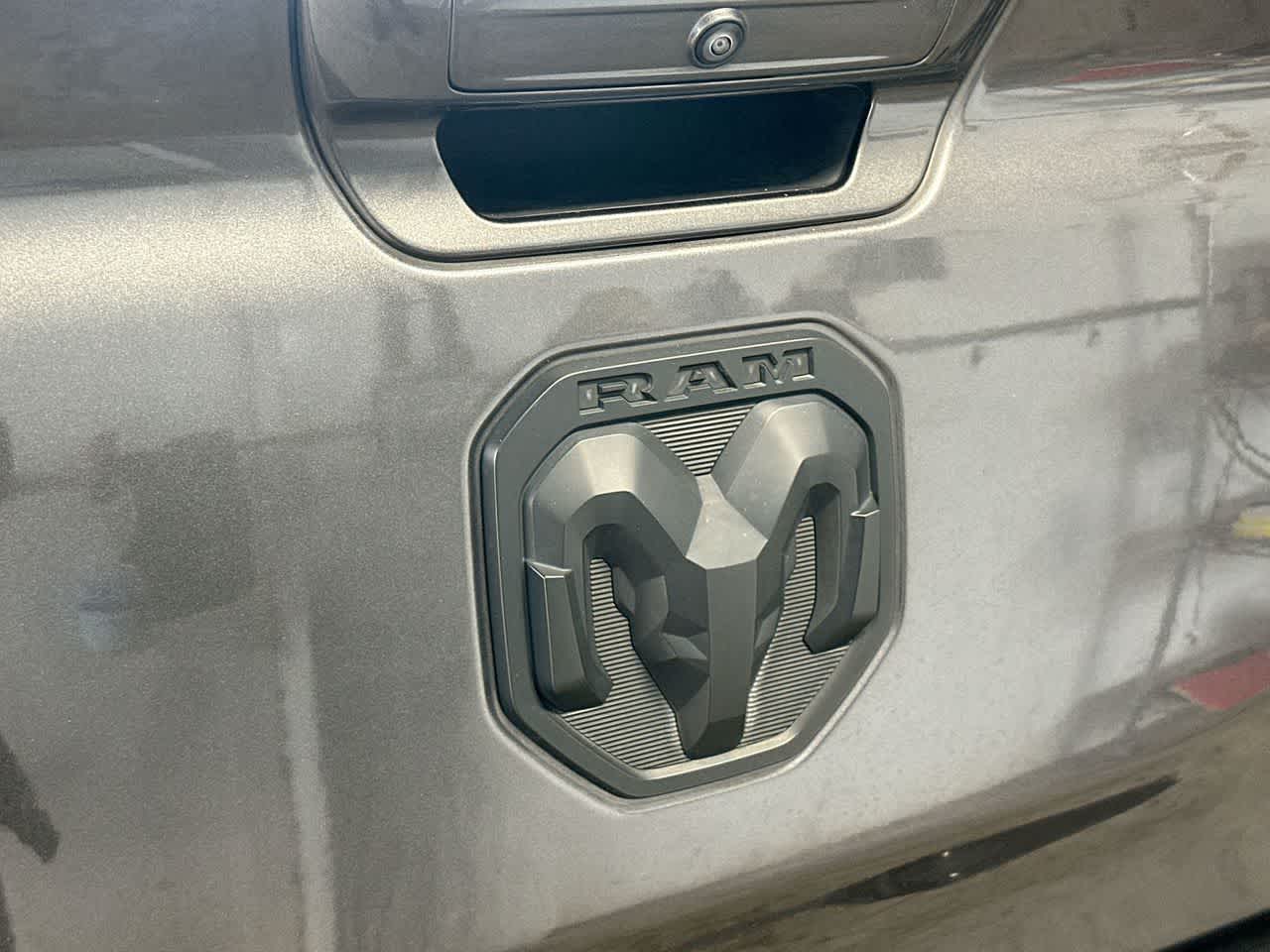 Thumbnail: 2022 RAM 1500 - 10