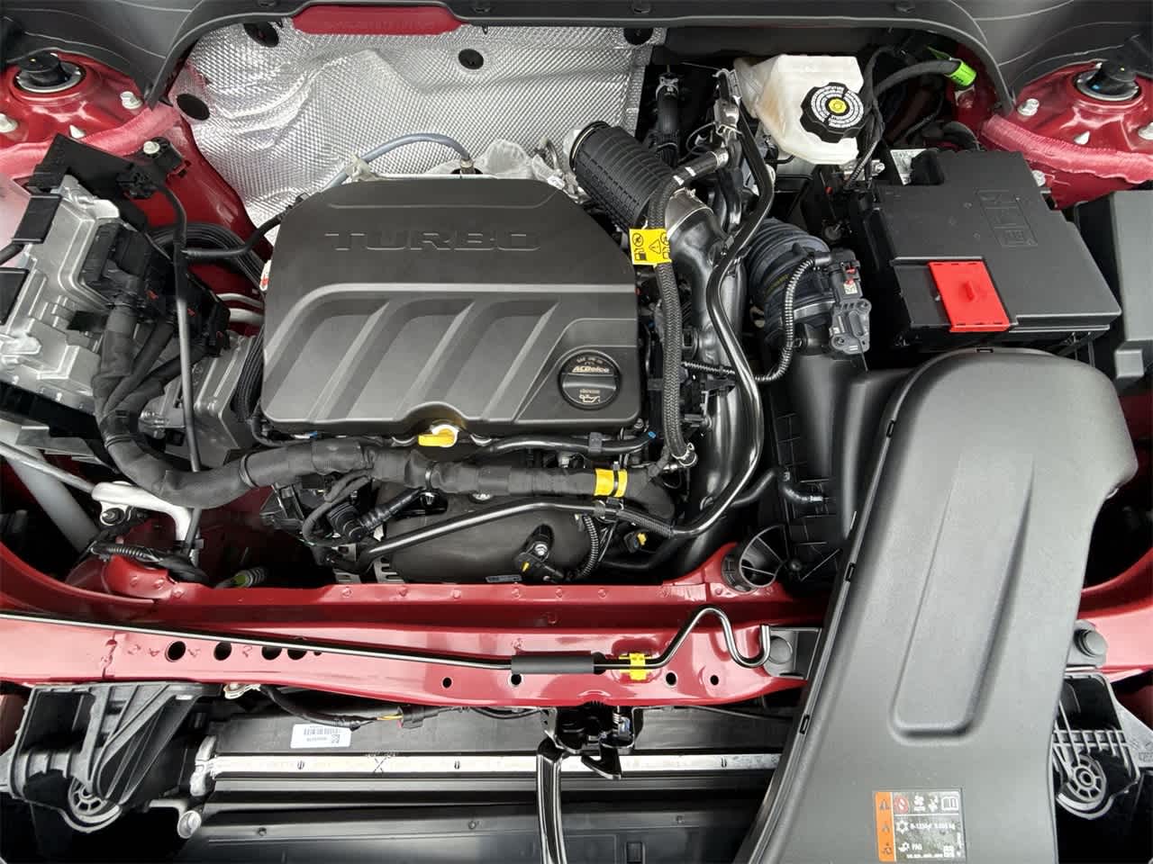 Thumbnail: 2026 Buick Envista - 12