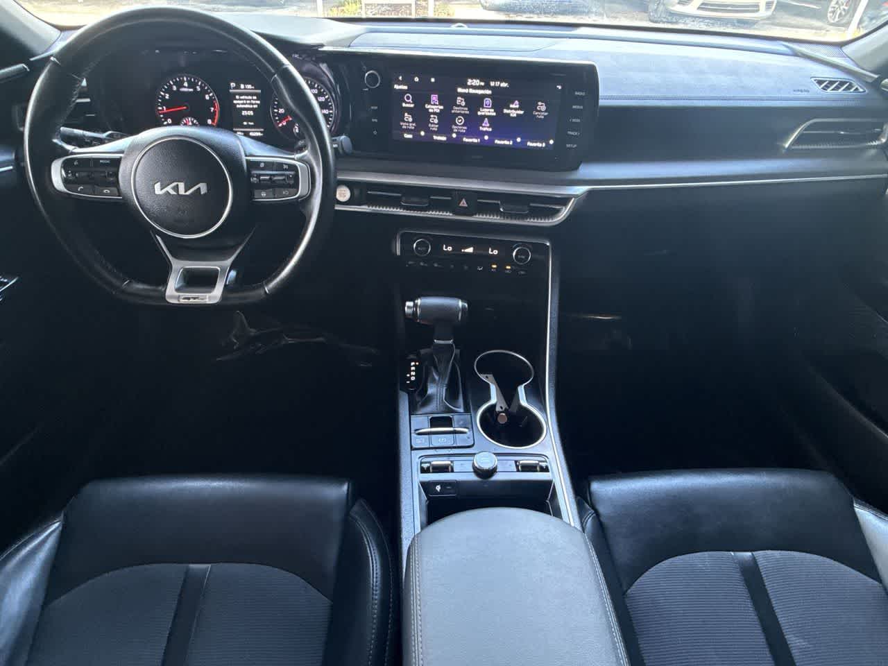 Thumbnail: 2024 Kia K5 - 24